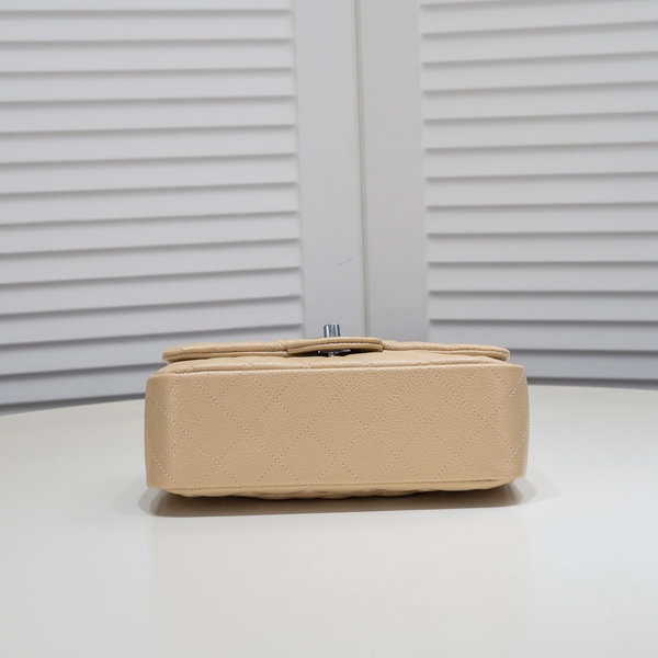 シャネルバッグ内部構造